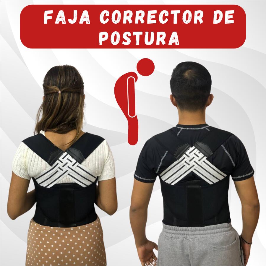 FAJA CORRECTOR DE POSTURA-MISOA